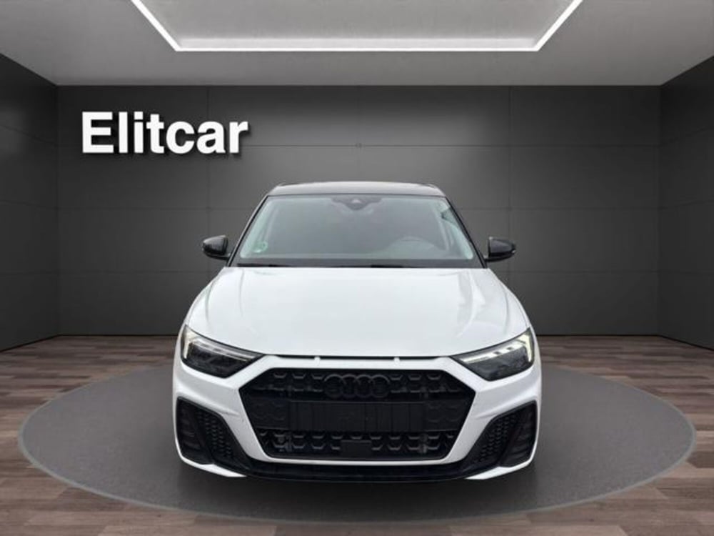 Audi A1 Sportback usata a Milano (3)