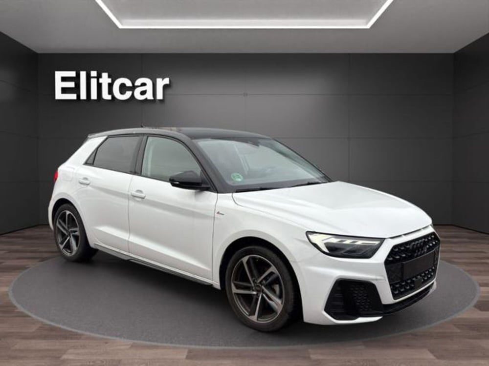 Audi A1 Sportback usata a Milano (4)
