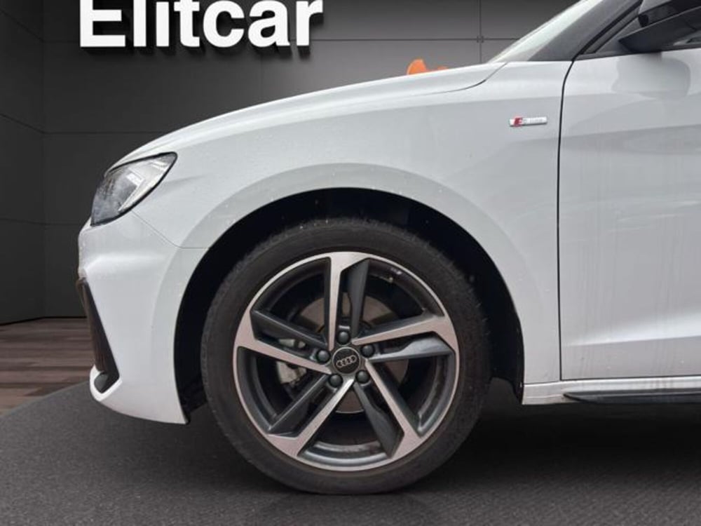Audi A1 Sportback usata a Milano (5)