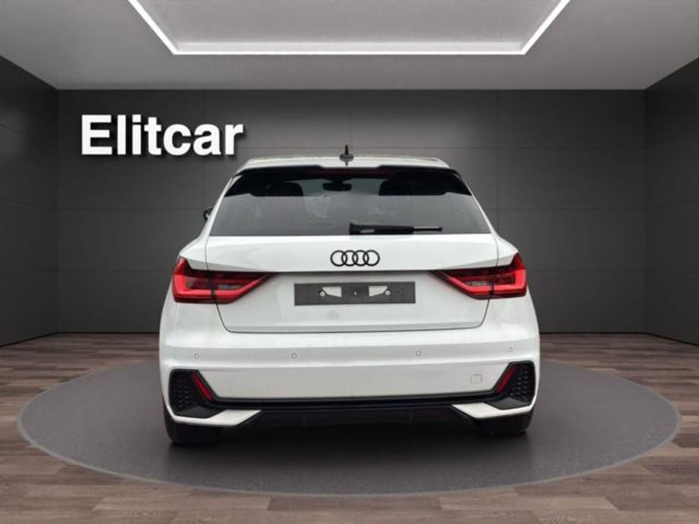 Audi A1 Sportback usata a Milano (6)