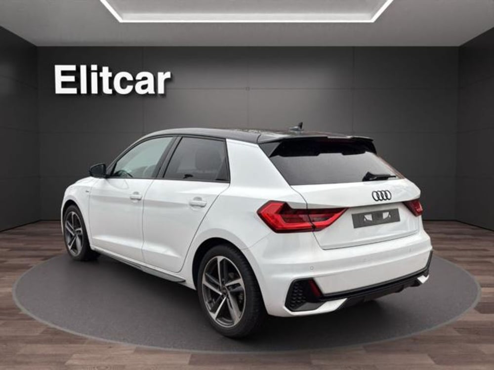 Audi A1 Sportback usata a Milano (7)