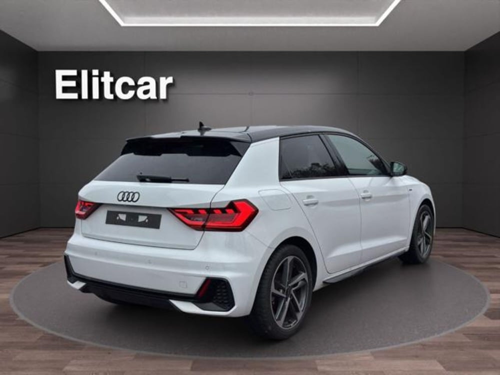 Audi A1 Sportback usata a Milano (8)