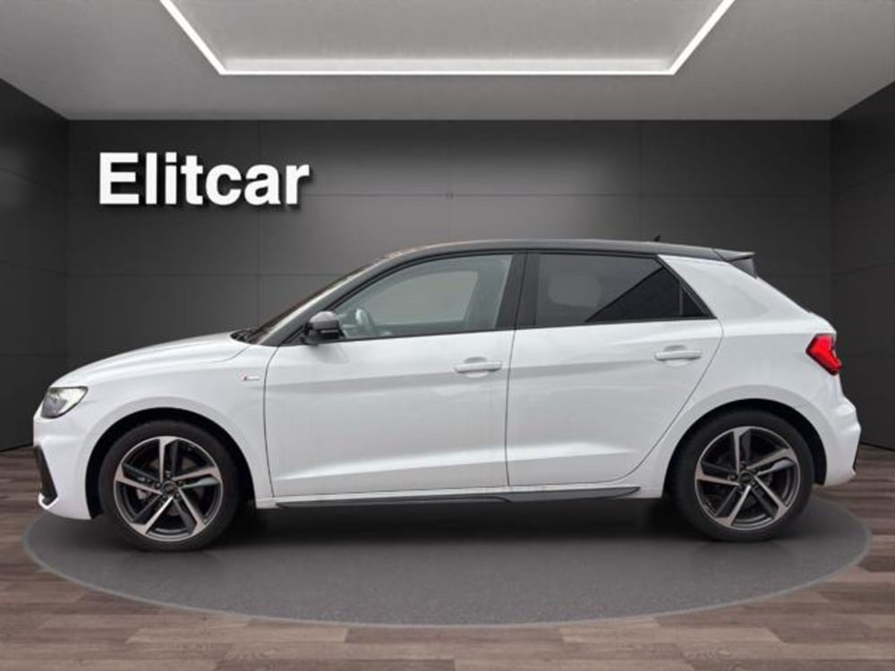 Audi A1 Sportback usata a Milano (9)
