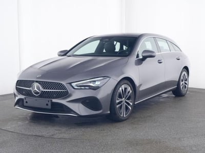 Mercedes-Benz CLA Shooting Brake 180 d Progressive Advanced Plus auto del 2024 usata a Magenta