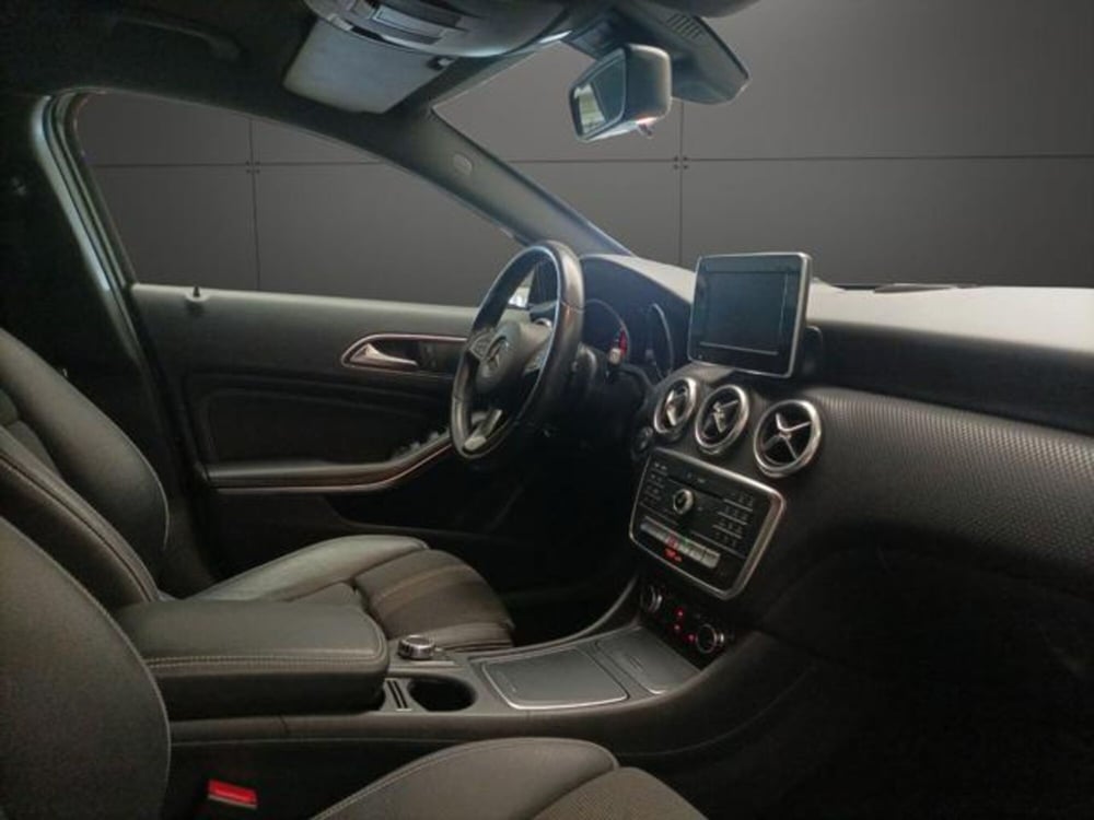 Mercedes-Benz Classe A usata a Milano (10)