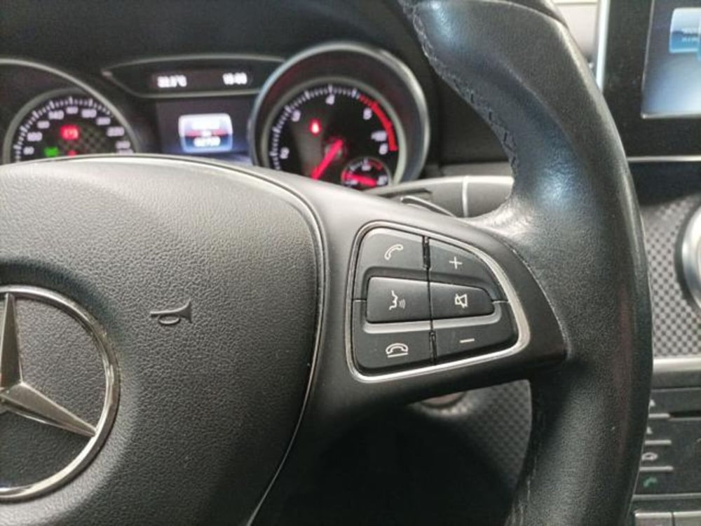 Mercedes-Benz Classe A usata a Milano (12)