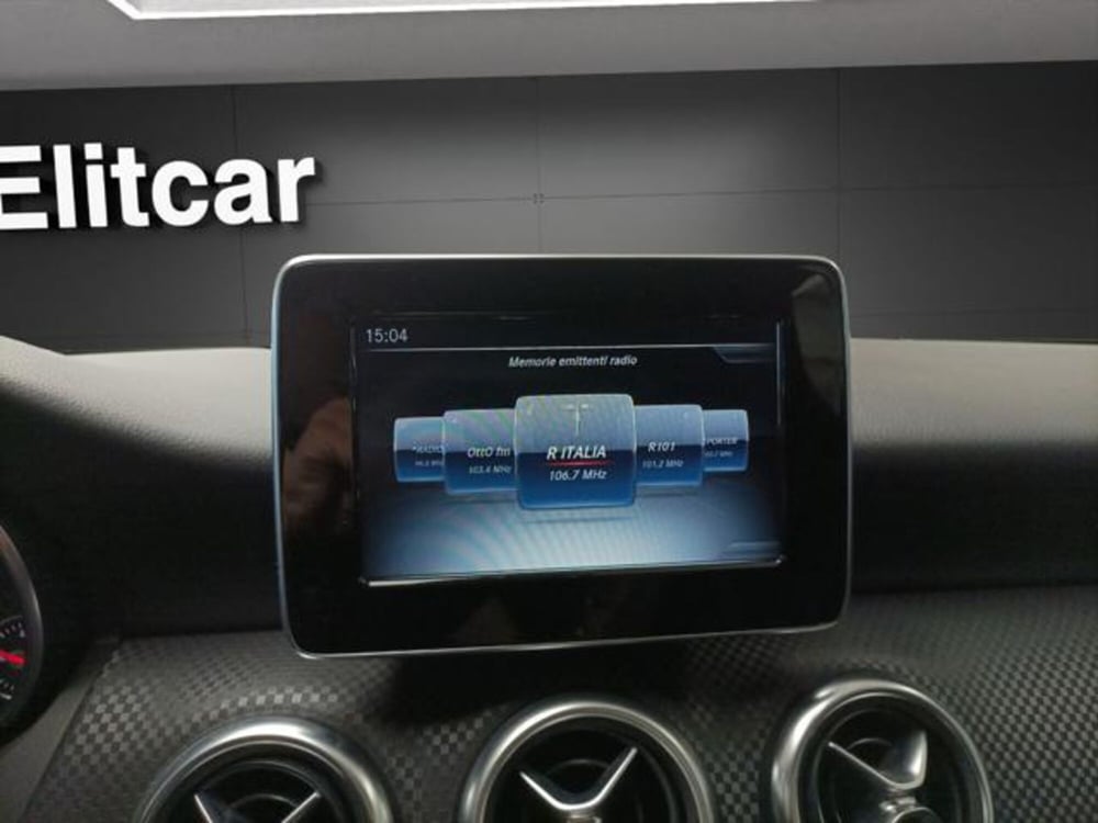 Mercedes-Benz Classe A usata a Milano (13)