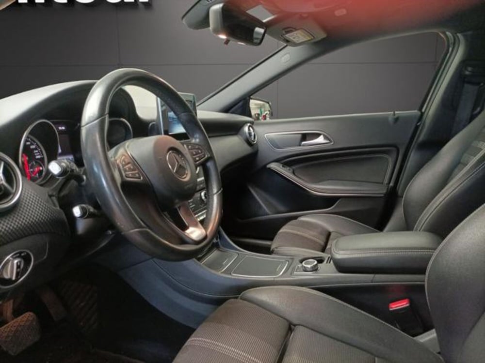 Mercedes-Benz Classe A usata a Milano (14)
