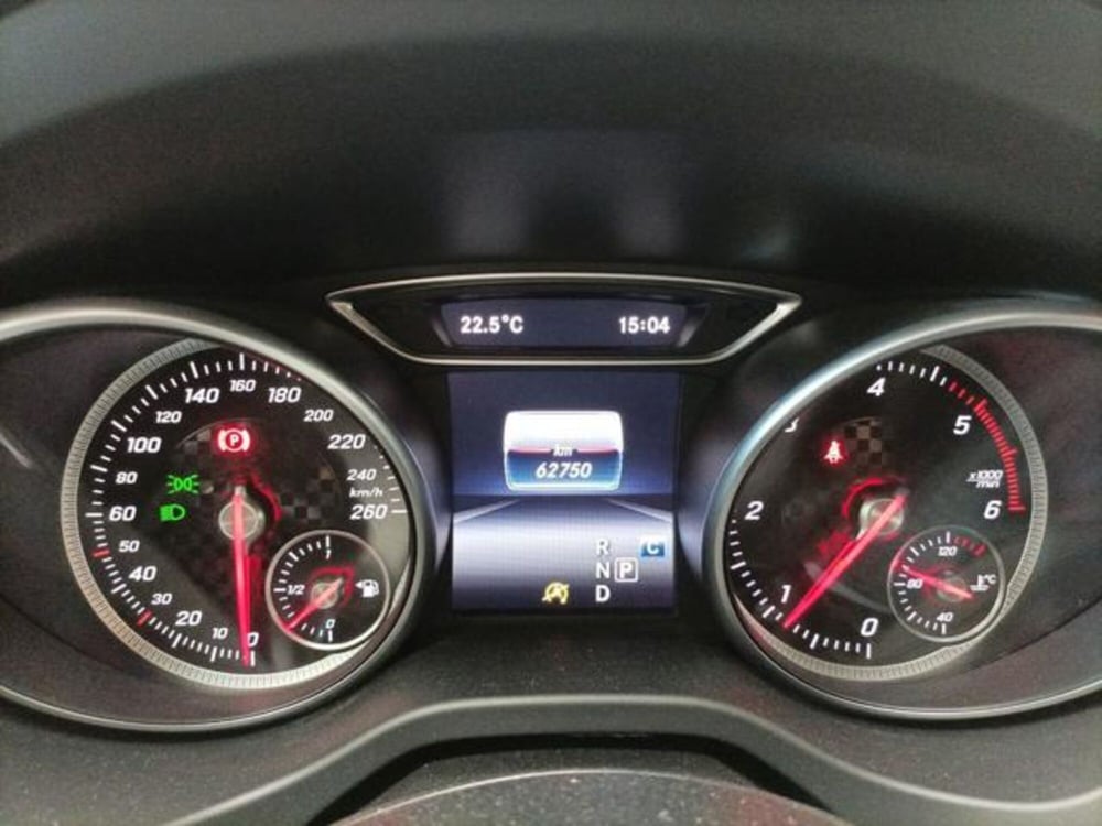 Mercedes-Benz Classe A usata a Milano (15)