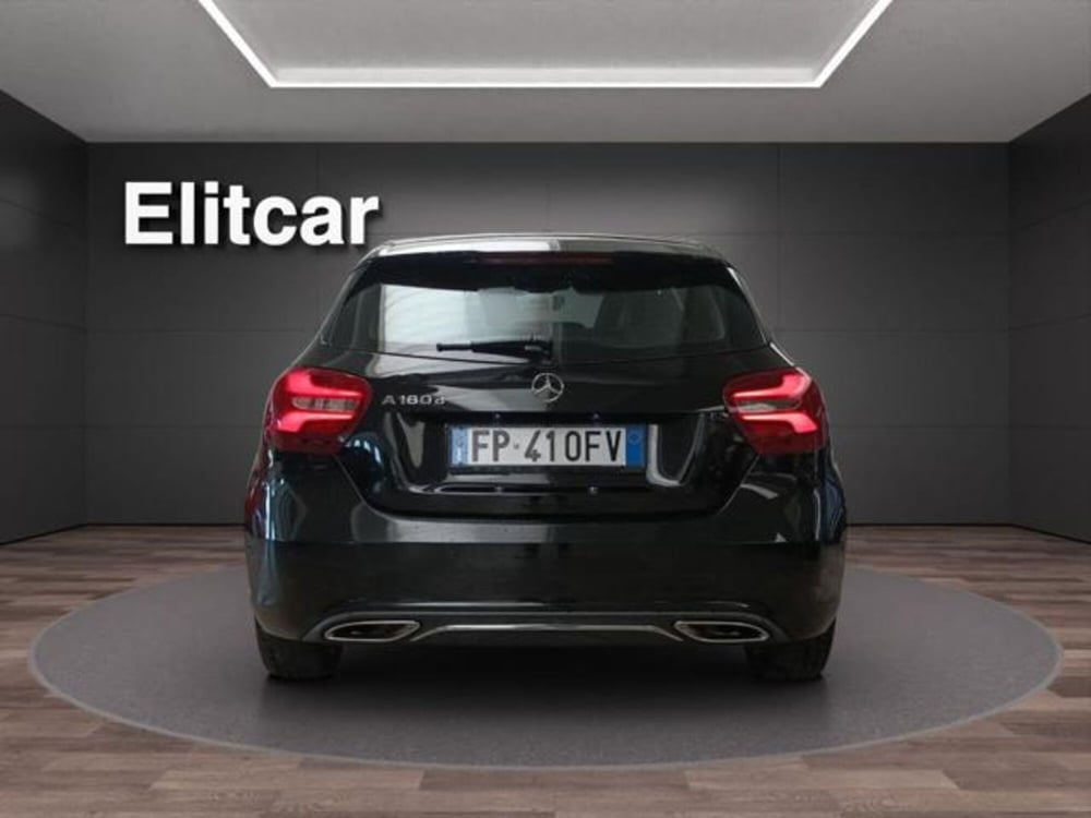 Mercedes-Benz Classe A usata a Milano (5)