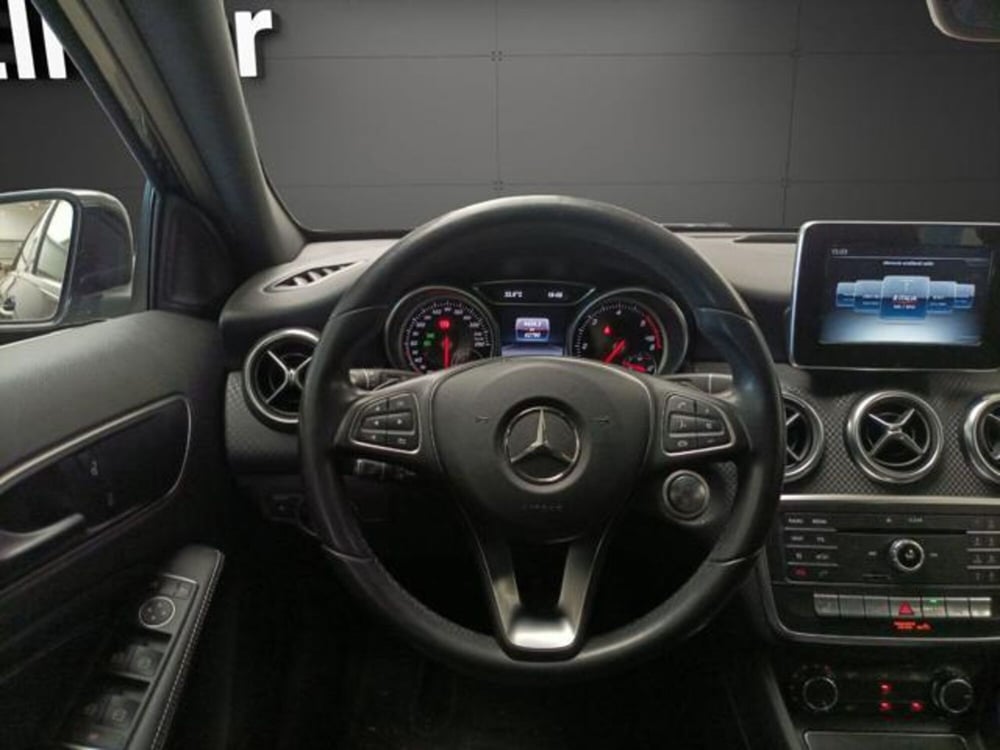 Mercedes-Benz Classe A usata a Milano (9)