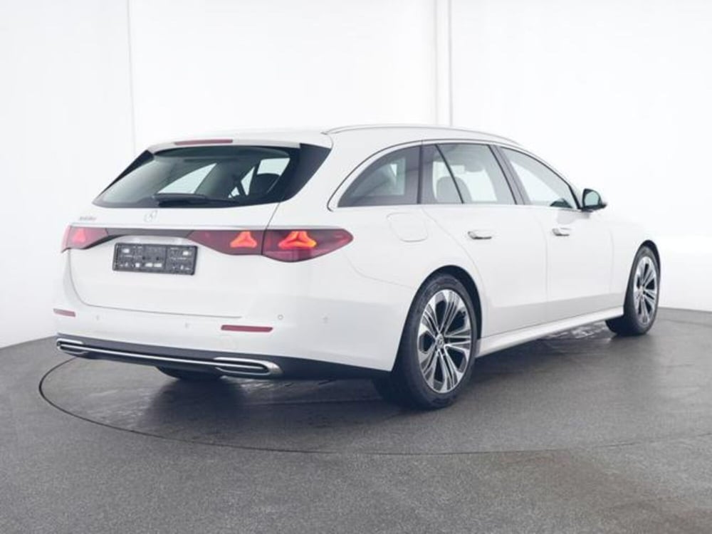 Mercedes-Benz Classe E Station Wagon usata a Milano (3)