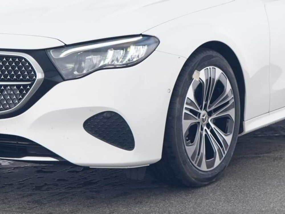 Mercedes-Benz Classe E Station Wagon usata a Milano (4)