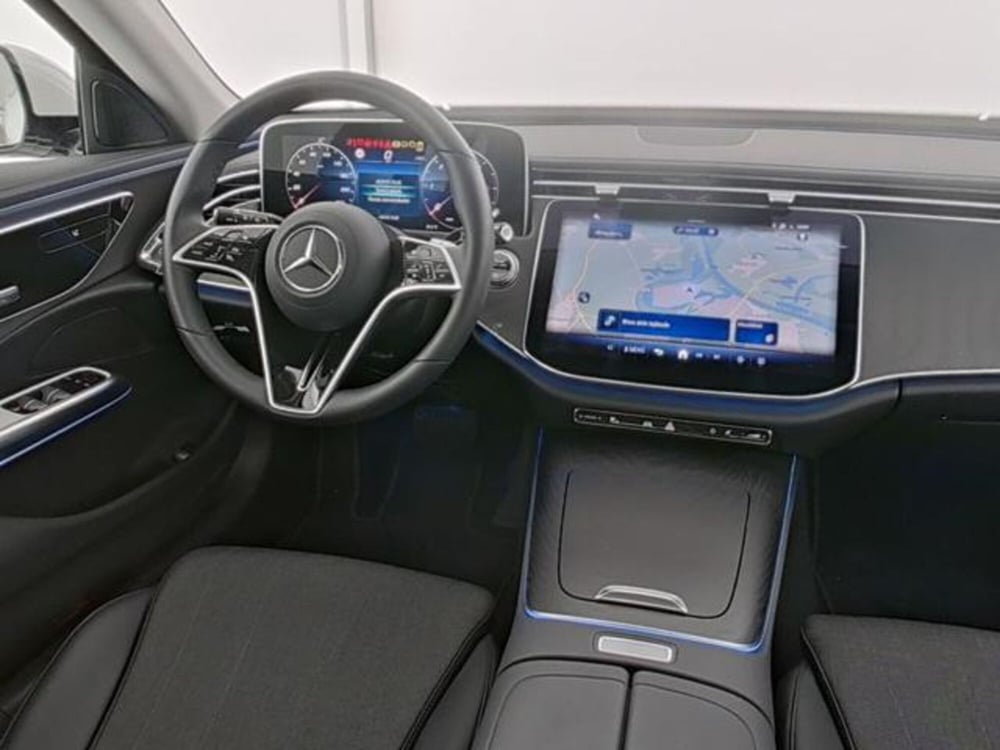 Mercedes-Benz Classe E Station Wagon usata a Milano (6)
