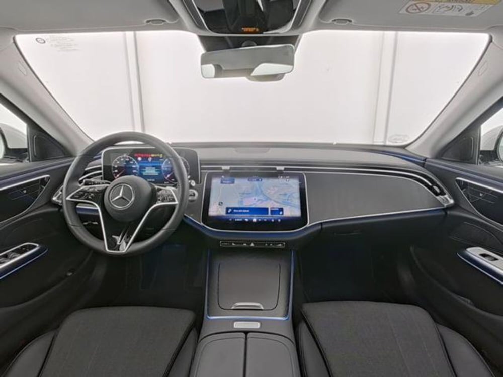 Mercedes-Benz Classe E Station Wagon usata a Milano (7)