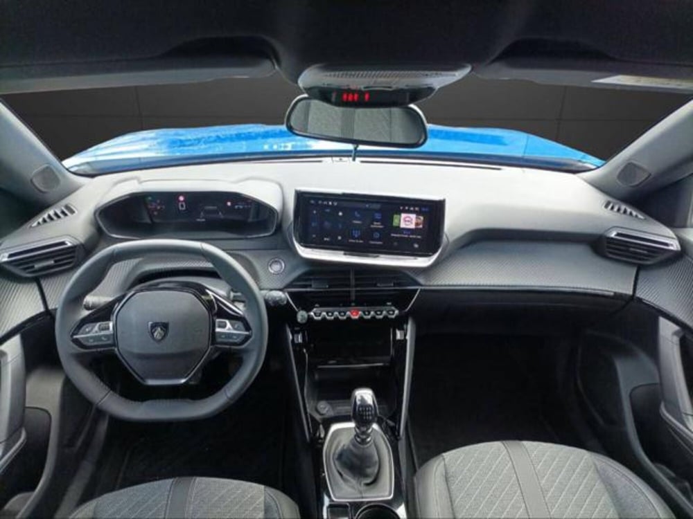 Peugeot 2008 usata a Milano (12)