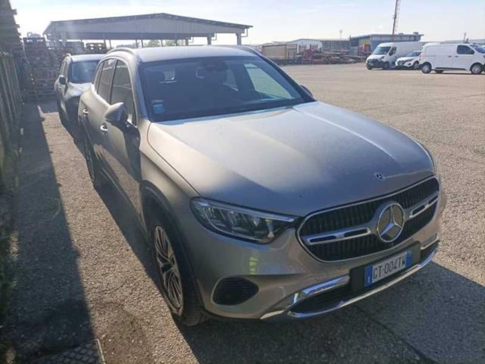 Mercedes-Benz GLC usata a Milano (4)