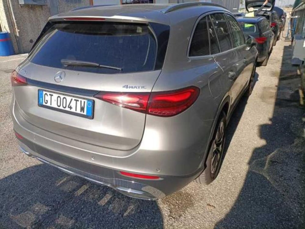 Mercedes-Benz GLC usata a Milano (5)