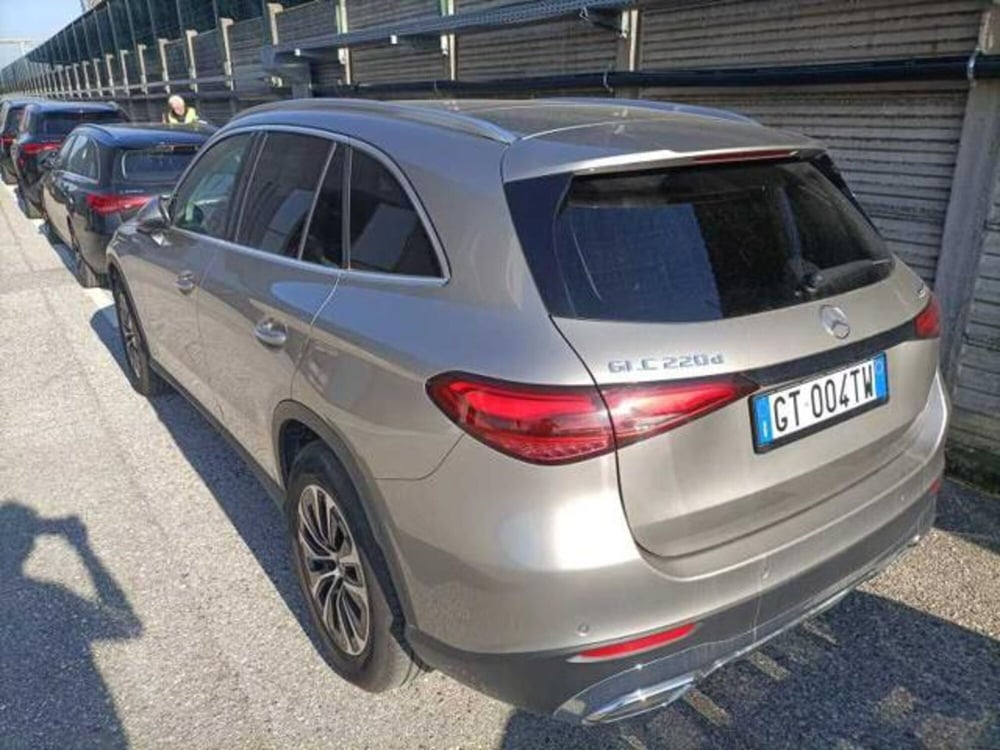 Mercedes-Benz GLC usata a Milano (6)