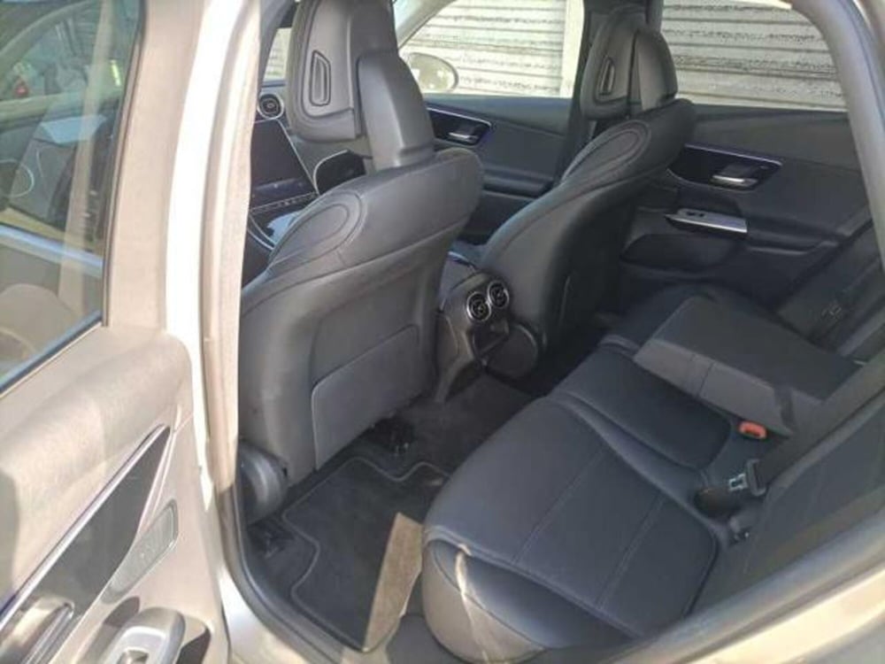 Mercedes-Benz GLC usata a Milano (7)