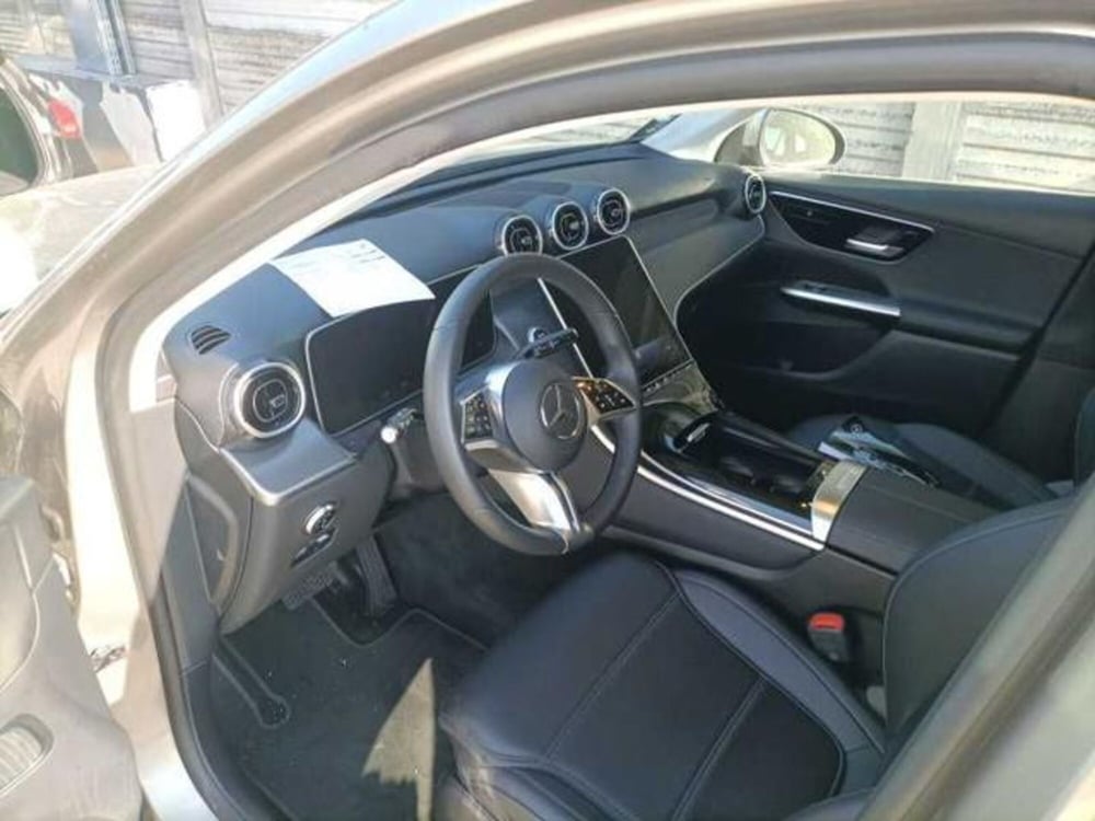 Mercedes-Benz GLC usata a Milano (8)