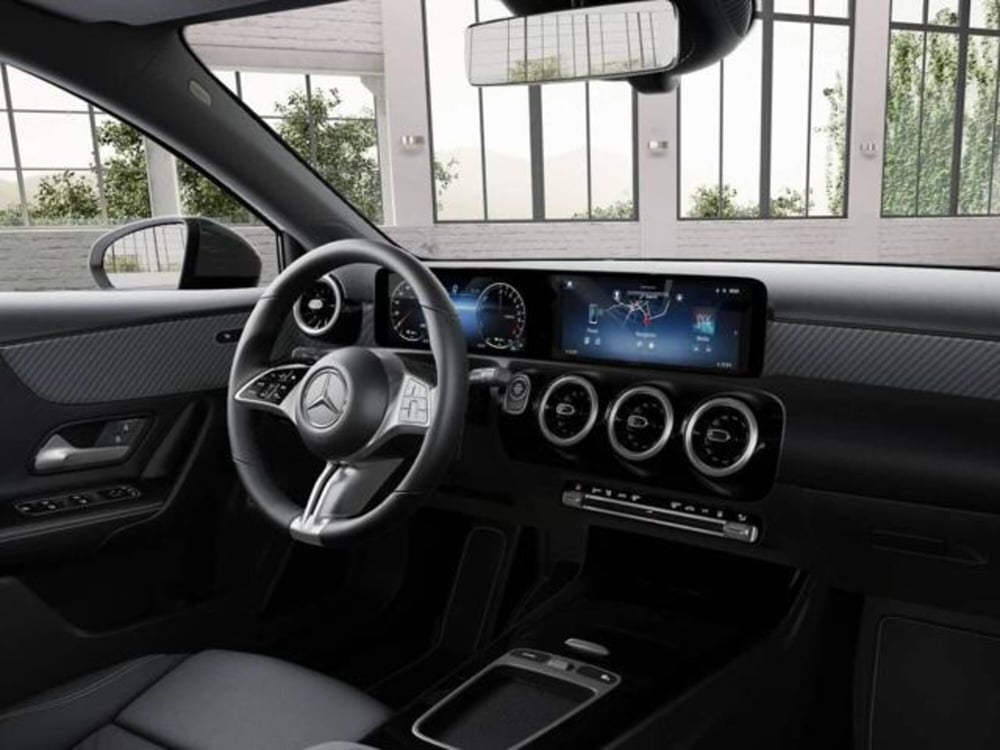 Mercedes-Benz Classe A usata a Milano (4)