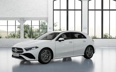 Mercedes-Benz Classe A 180 d AMG Line Premium Plus auto del 2024 usata a Magenta