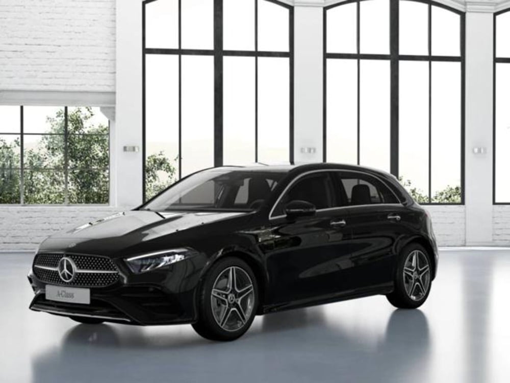 Mercedes-Benz Classe A usata a Milano