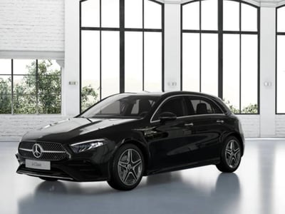 Mercedes-Benz Classe A 180 d AMG Line Premium Plus auto del 2024 usata a Magenta