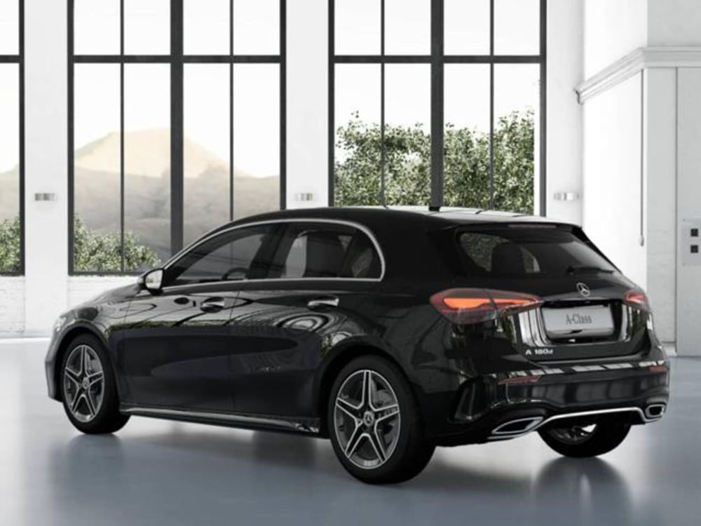 Mercedes-Benz Classe A usata a Milano (3)