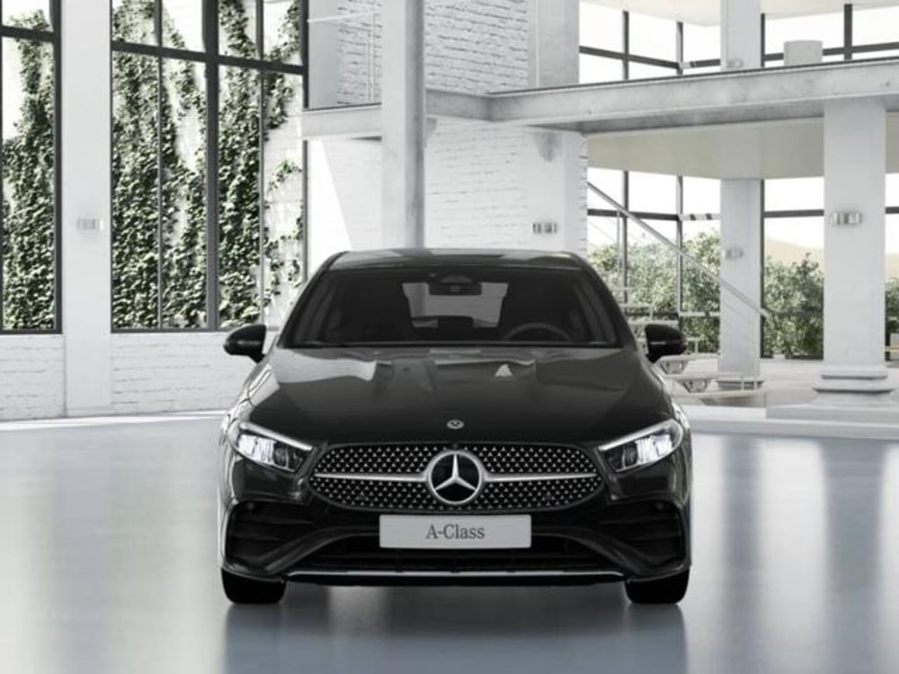 Mercedes-Benz Classe A usata a Milano (5)
