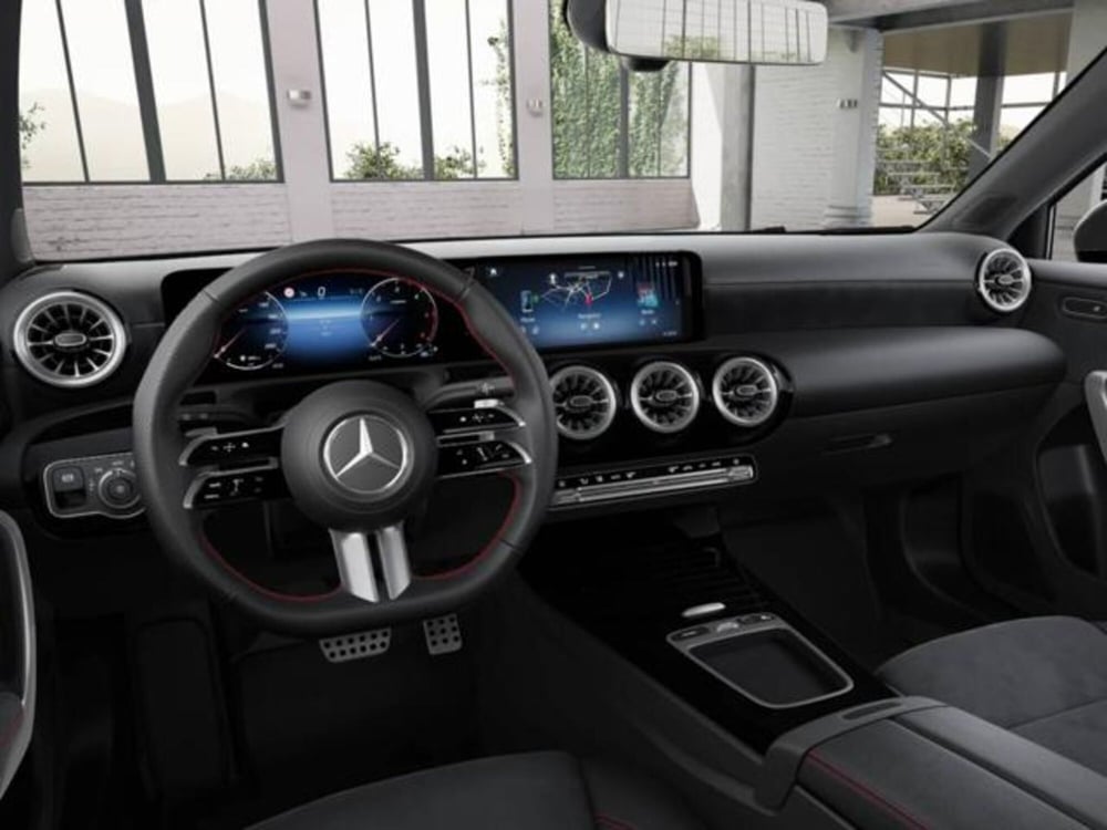 Mercedes-Benz Classe A usata a Milano (6)