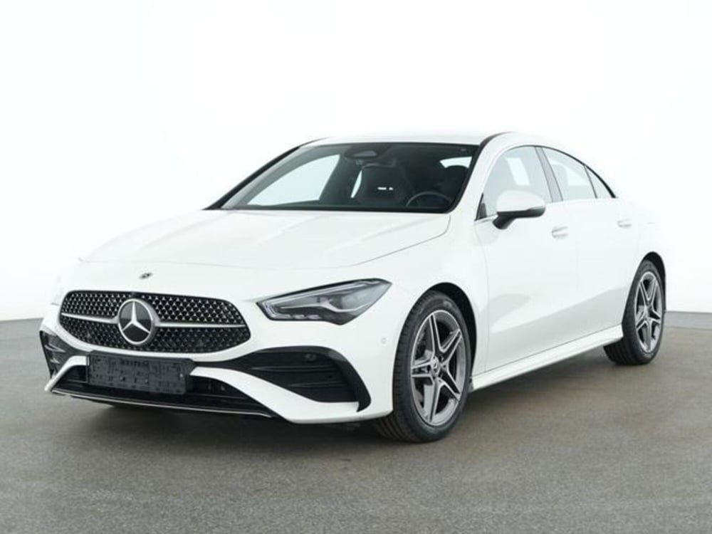 Mercedes-Benz CLA usata a Milano