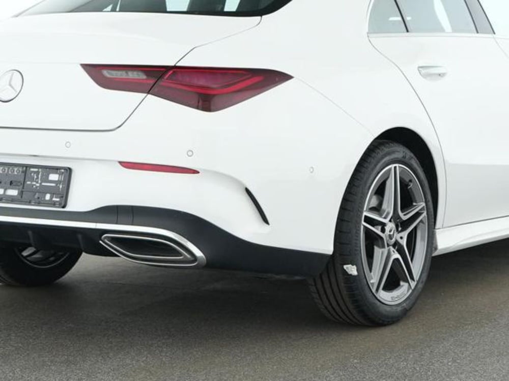 Mercedes-Benz CLA usata a Milano (10)