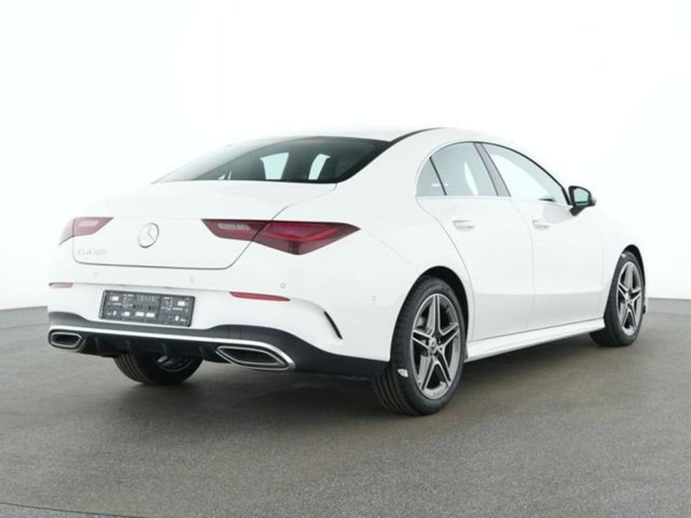 Mercedes-Benz CLA usata a Milano (3)