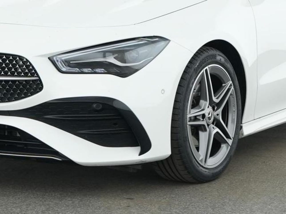 Mercedes-Benz CLA usata a Milano (4)