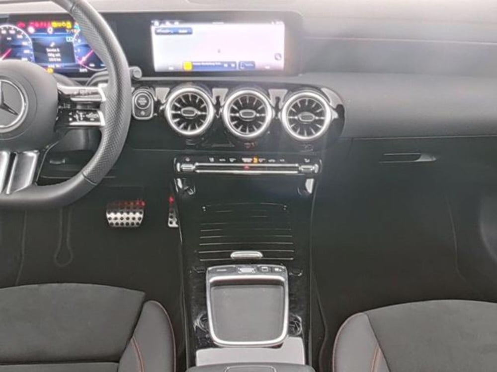 Mercedes-Benz CLA usata a Milano (5)