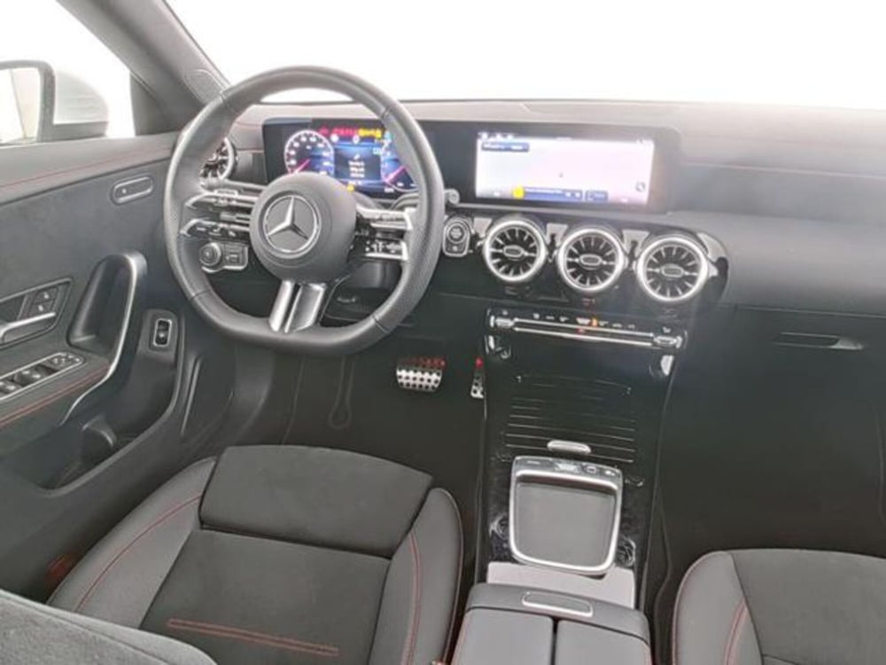 Mercedes-Benz CLA usata a Milano (6)