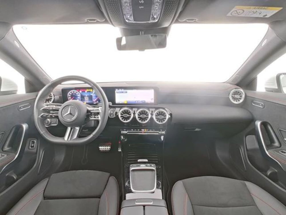Mercedes-Benz CLA usata a Milano (7)
