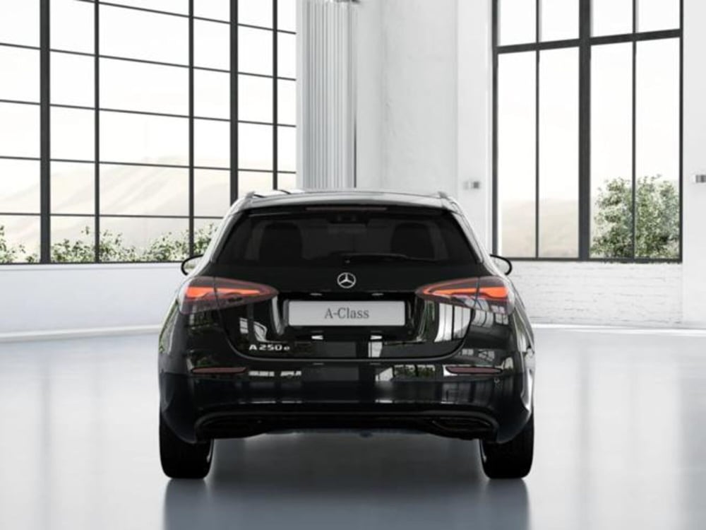 Mercedes-Benz Classe A usata a Milano (5)