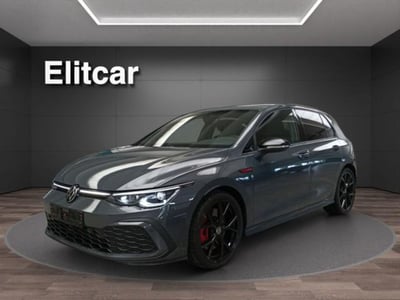 Volkswagen Golf 2.0 TSI GTI DSG del 2024 usata a Magenta