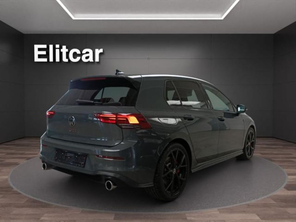 Volkswagen Golf usata a Milano (5)