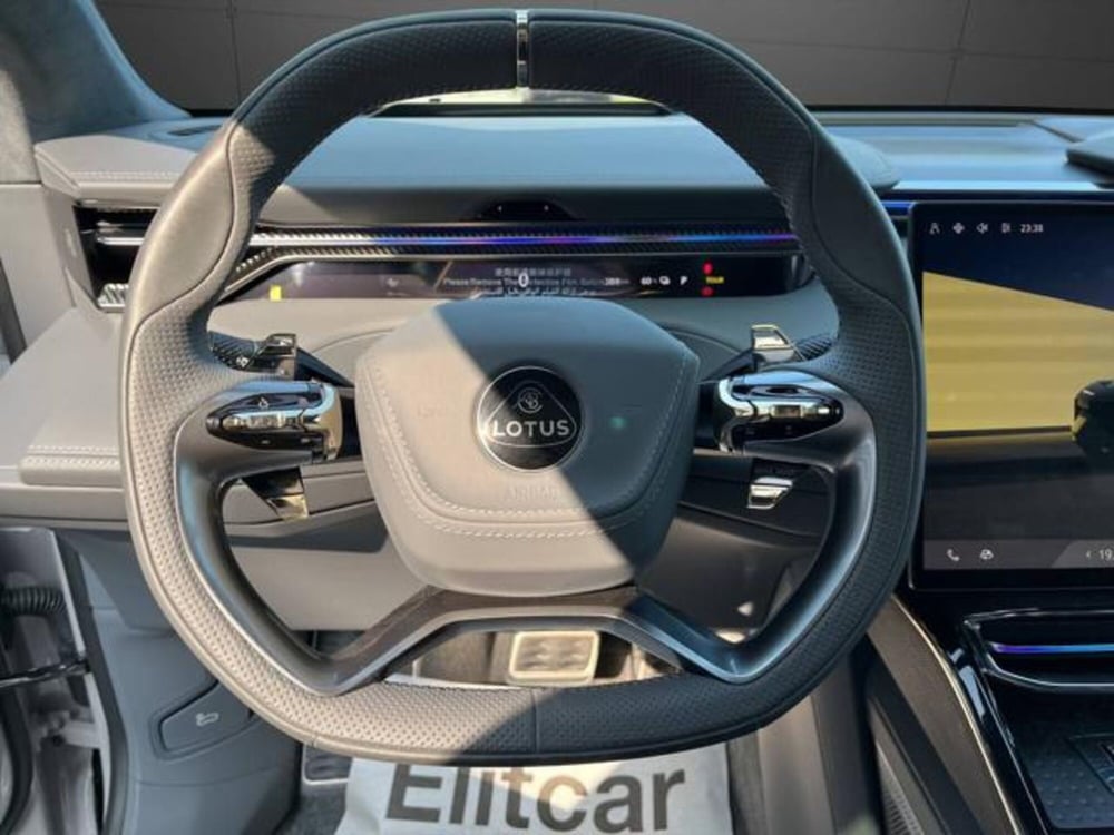 Lotus Eletre nuova a Milano (15)