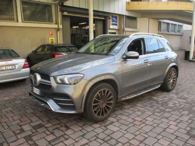 Mercedes-Benz GLE Coup&eacute; 300 d 4Matic Mild Hybrid Coup&eacute; Premium Pro del 2023 usata a Magenta