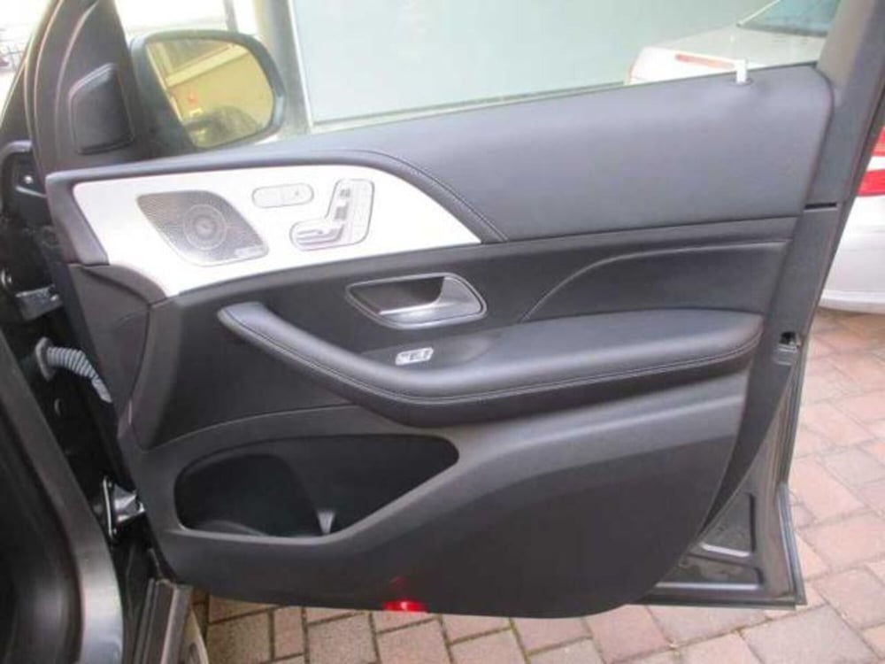 Mercedes-Benz GLE Coupé usata a Milano (11)