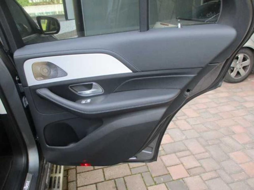 Mercedes-Benz GLE Coupé usata a Milano (13)