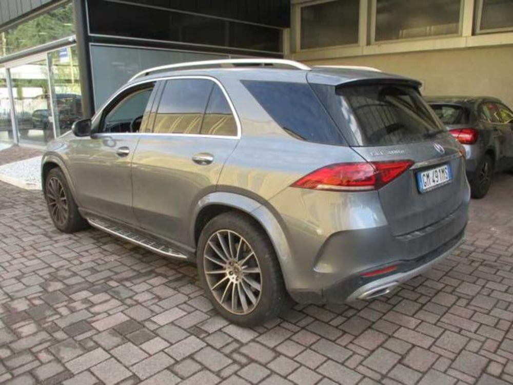 Mercedes-Benz GLE Coupé usata a Milano (3)