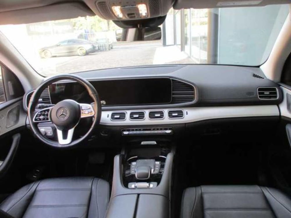 Mercedes-Benz GLE Coupé usata a Milano (7)