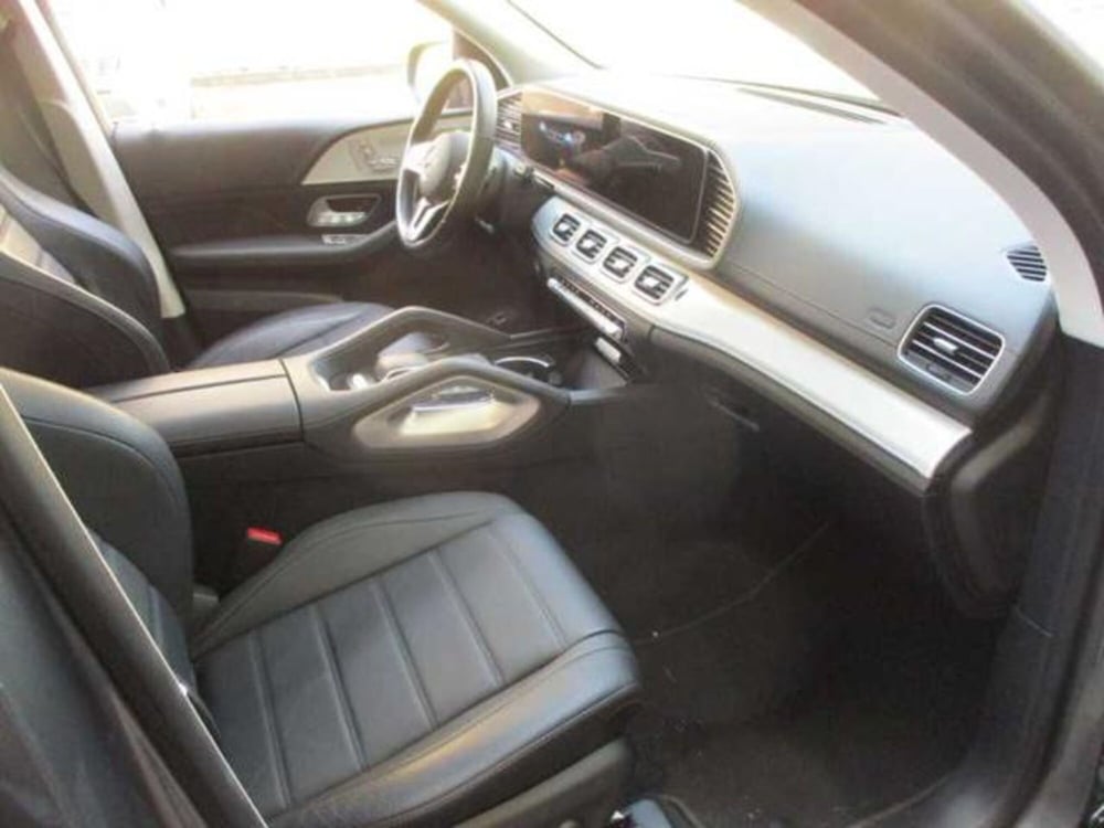 Mercedes-Benz GLE Coupé usata a Milano (8)