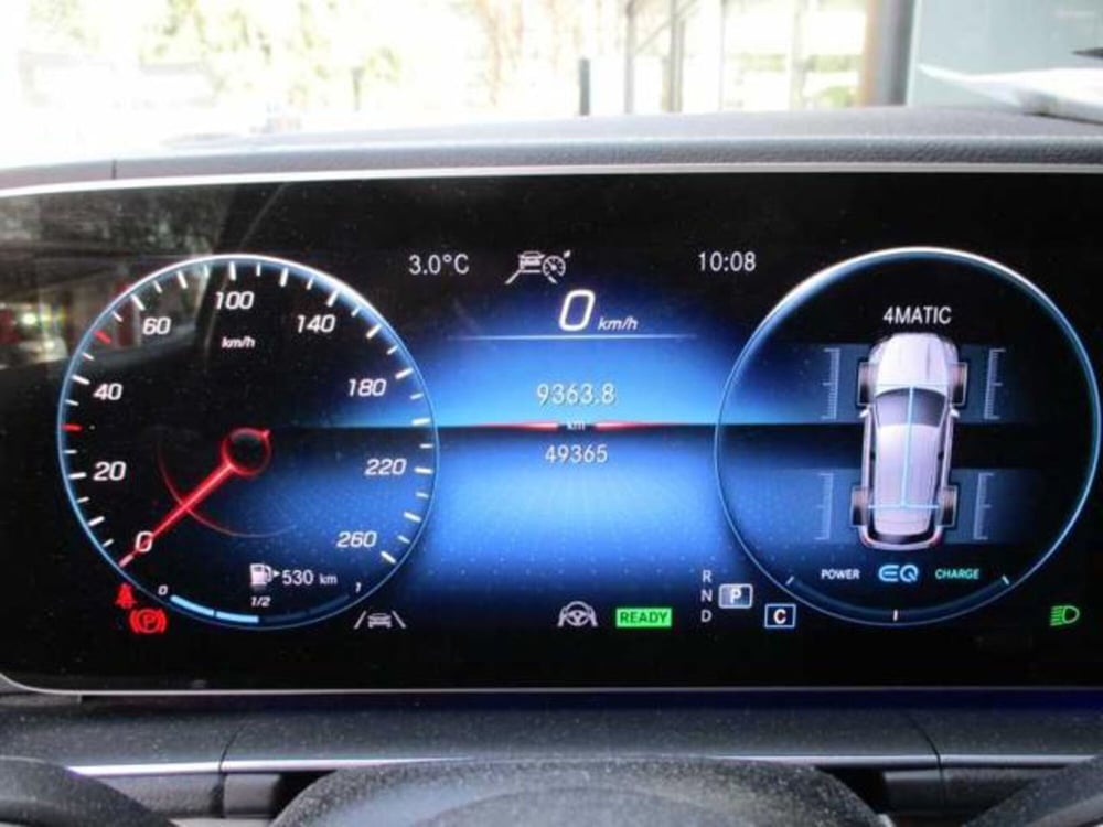 Mercedes-Benz GLE Coupé usata a Milano (9)